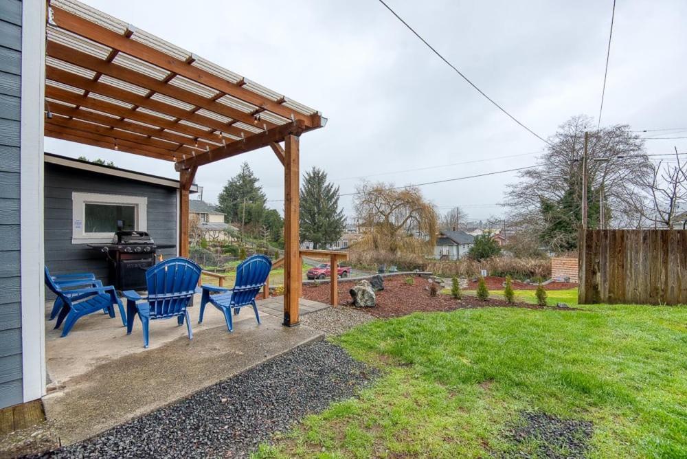 #Stayinmydistrict Heritage House Apt Coos Bay Exterior photo