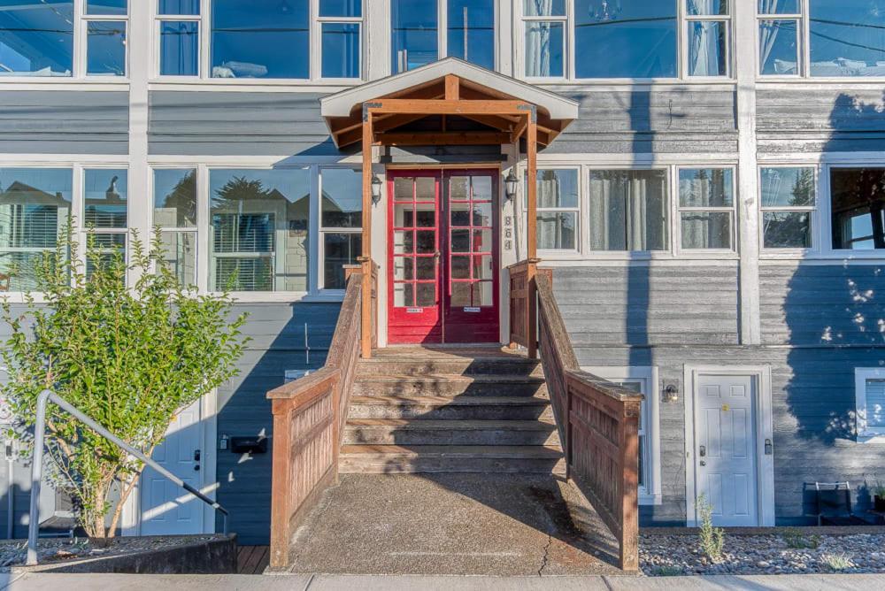 #Stayinmydistrict Heritage House Apt Coos Bay Exterior photo
