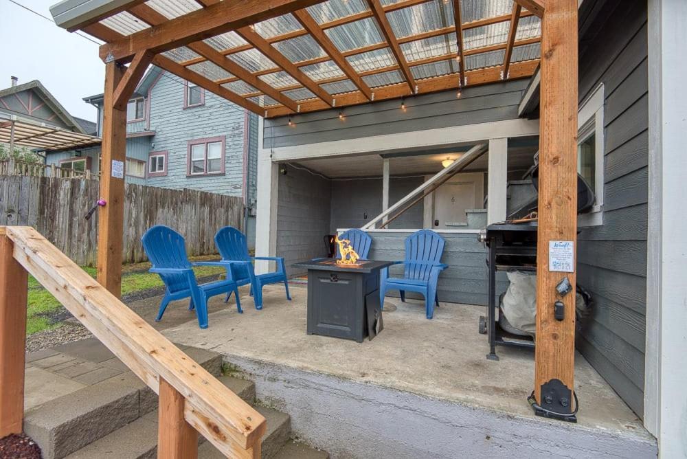 #Stayinmydistrict Heritage House Apt Coos Bay Exterior photo