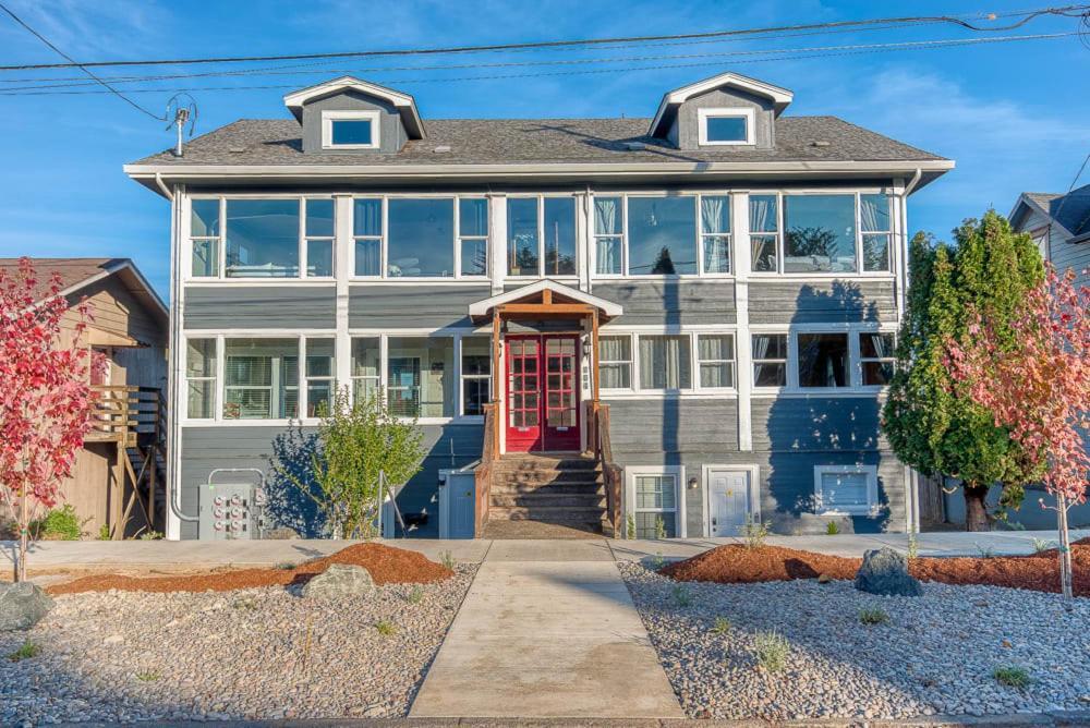 #Stayinmydistrict Heritage House Apt Coos Bay Exterior photo
