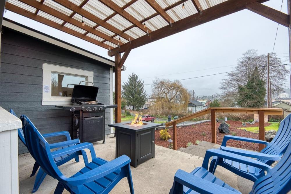 #Stayinmydistrict Heritage House Apt Coos Bay Exterior photo