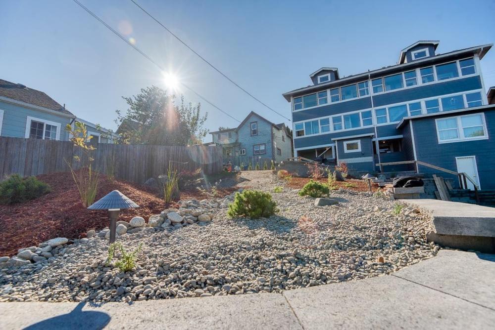 #Stayinmydistrict Heritage House Apt Coos Bay Exterior photo